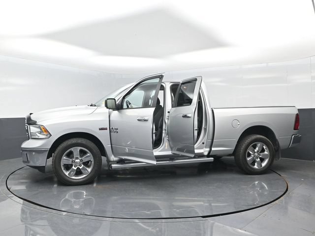 Used 2017 RAM 1500 Big Horn AWD/4WD image 30