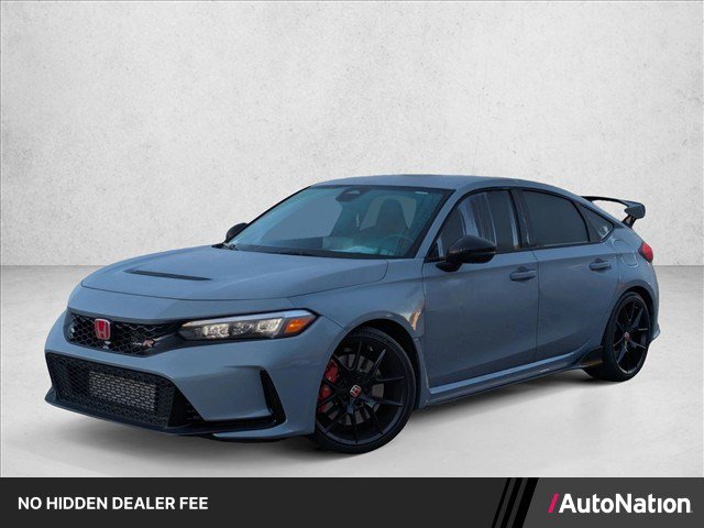Used 2024 Honda Civic Type R image 1