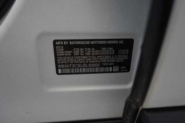 Used 2018 BMW X1 xDrive28i image 19