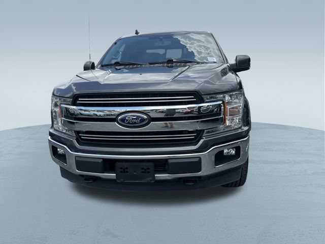 Certified 2020 Ford F150 Lariat w/ Equipment Group 501A Mid AWD/4WD image 10