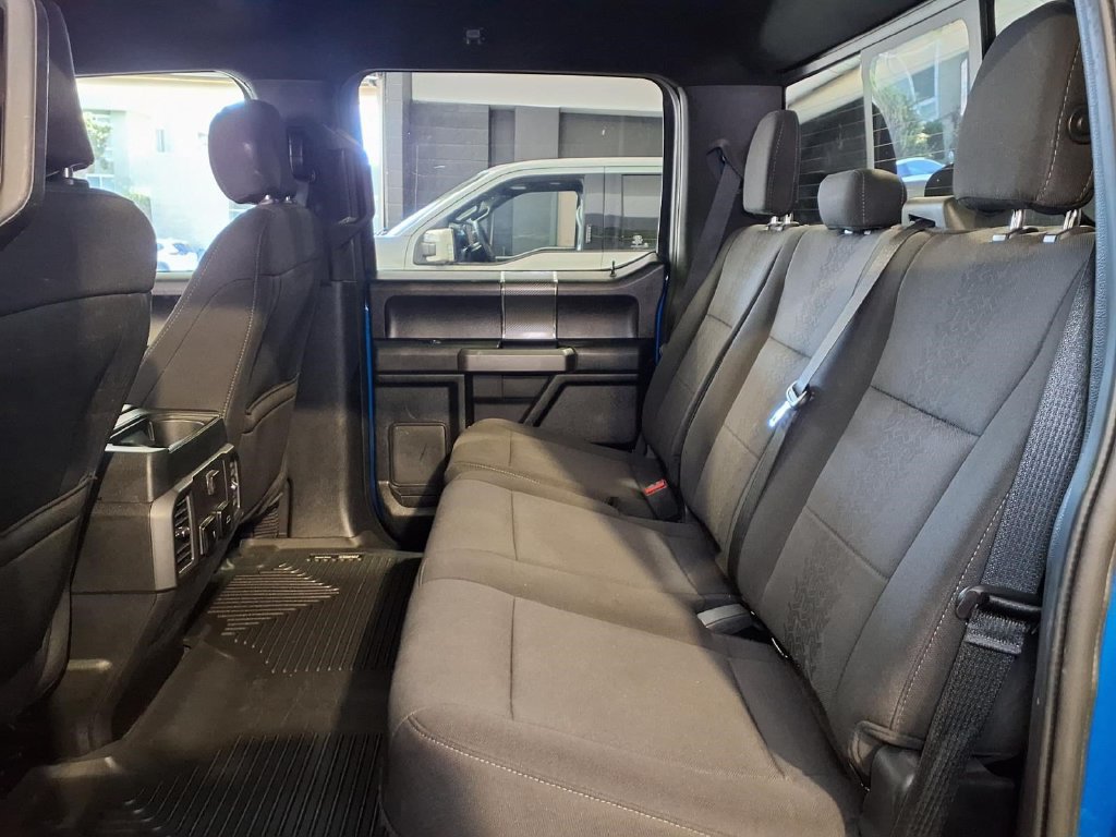 Certified 2019 Ford F150 XLT w/ Equipment Group 302A Luxury AWD/4WD image 19