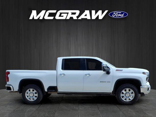Used 2024 Chevrolet Silverado 2500 LTZ w/ LTZ Premium Package image 5