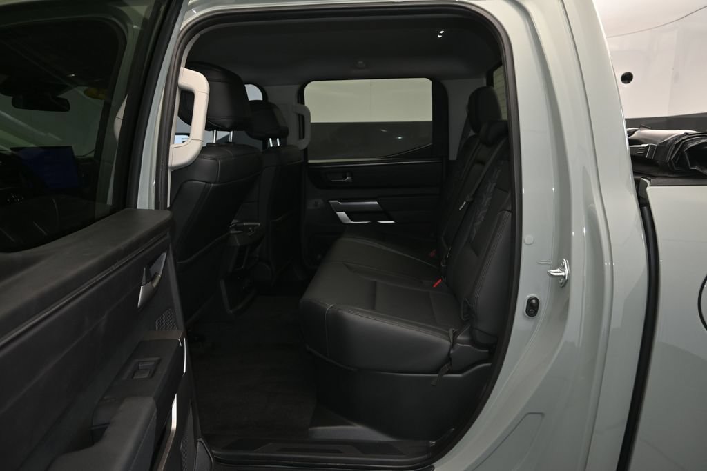 Used 2024 Toyota Tundra SR5 w/ SR5 Premium Package AWD/4WD image 18