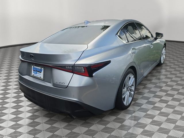Used 2024 Lexus IS 300 w/ Comfort Package RWD image 6