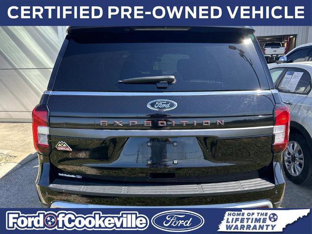 Certified 2024 Ford Expedition Timberline AWD/4WD image 4