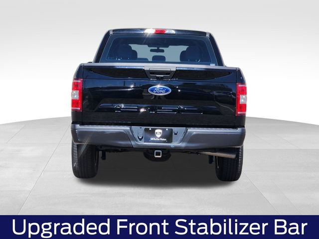 Certified 2018 Ford F150 XL w/ Equipment Group 101A Mid AWD/4WD image 4