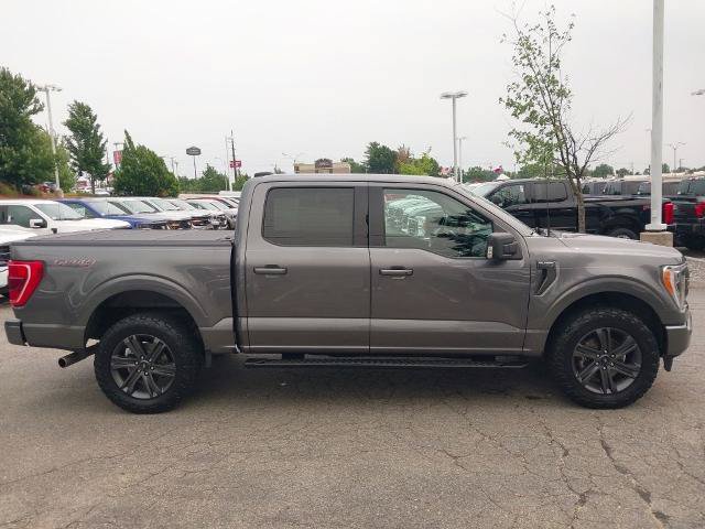 Certified 2023 Ford F150 XLT w/ Equipment Group 302A High AWD/4WD image 9
