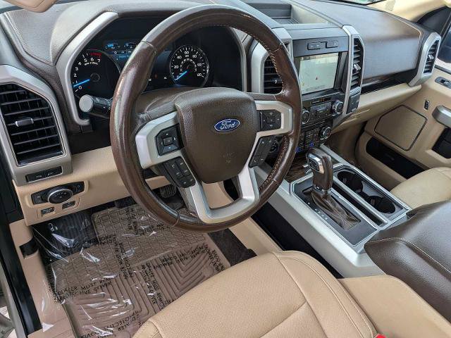 Certified 2018 Ford F150 Lariat AWD/4WD image 2