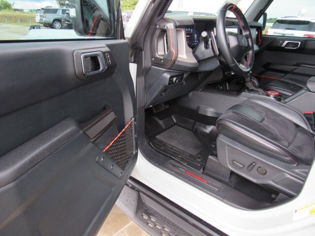 Certified 2024 Ford Bronco Raptor w/ Interior Carbon Fiber Pack 6 AWD/4WD image 16