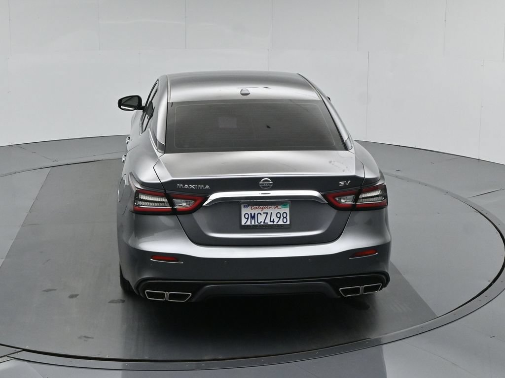 Used 2021 Nissan Maxima 3.5 SV w/ Floor Mat Group FWD image 44