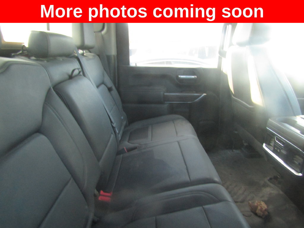 Used 2023 Chevrolet Silverado 2500 LTZ AWD/4WD image 12