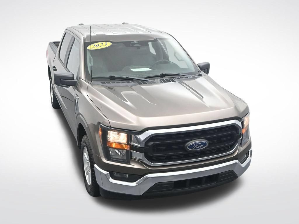 Certified 2023 Ford F150 XLT RWD image 34