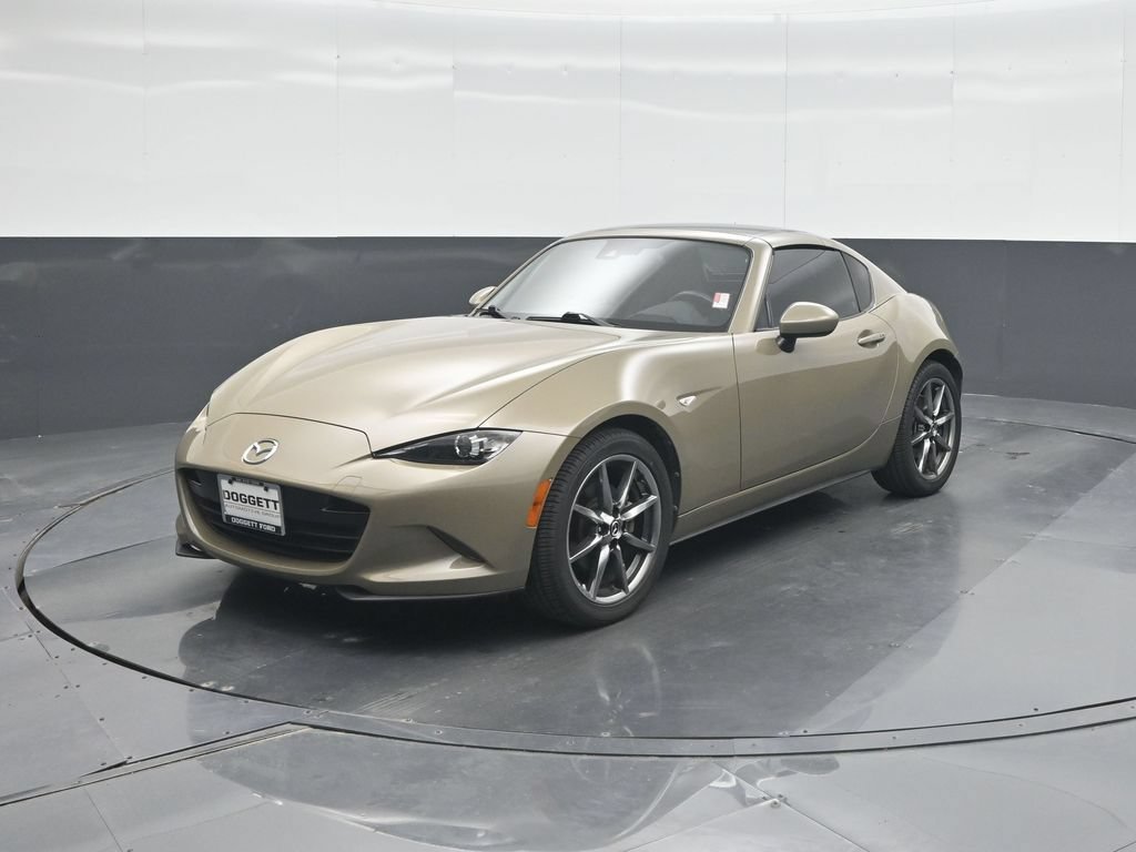 Used 2023 MAZDA MX-5 Miata Grand Touring RWD image 27