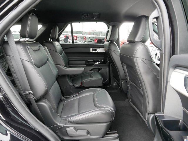 Certified 2023 Ford Explorer ST w/ Equipment Group 401A image 19