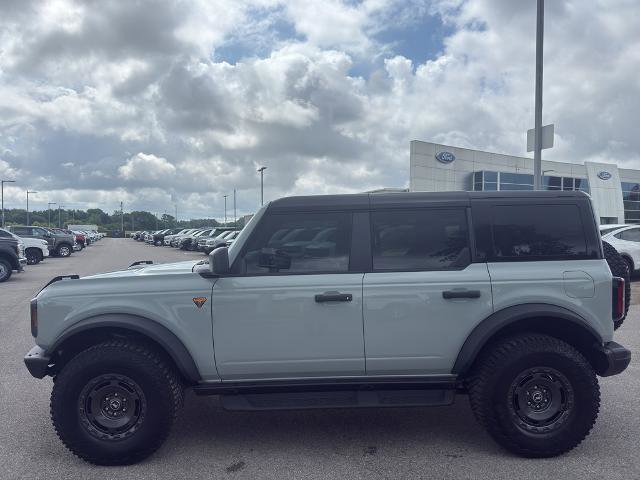 Certified 2024 Ford Bronco Badlands AWD/4WD image 8