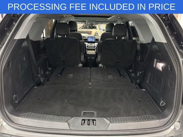 Certified 2023 Ford Explorer XLT w/ Equipment Group 202A AWD/4WD image 16