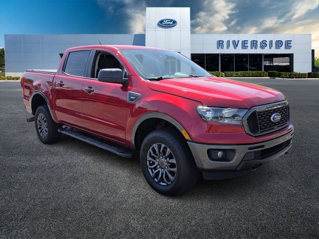 Certified 2020 Ford Ranger XLT w/ Equipment Group 301A Mid