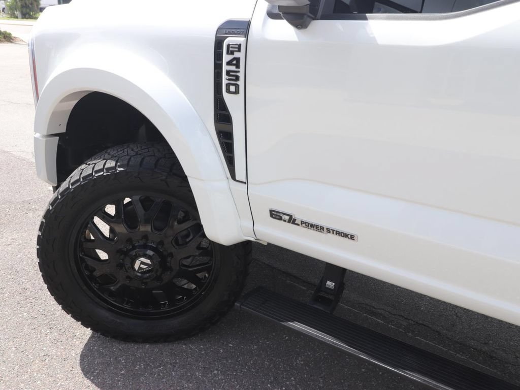 Certified 2023 Ford F450 Lariat AWD/4WD image 3