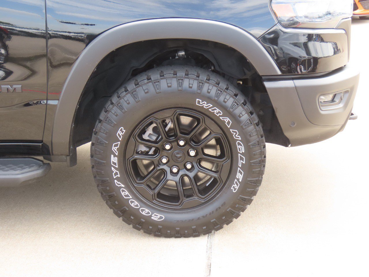Used 2026 RAM 1500 Rebel w/ Advanced Safety Group II AWD/4WD image 9