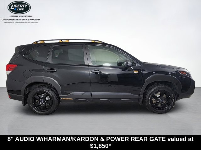 Used 2024 Subaru Forester Wilderness AWD/4WD image 2