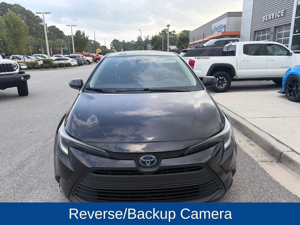 Used 2024 Toyota Corolla LE w/ LE Convenience Package FWD video 3
