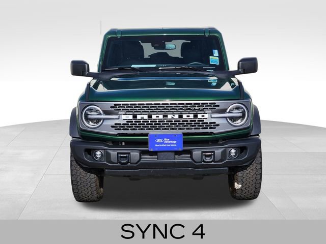 Certified 2025 Ford Bronco Badlands image 3