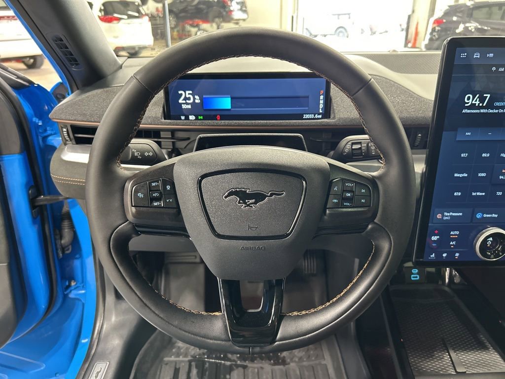 Certified 2023 Ford Mustang Mach-E GT AWD/4WD image 16