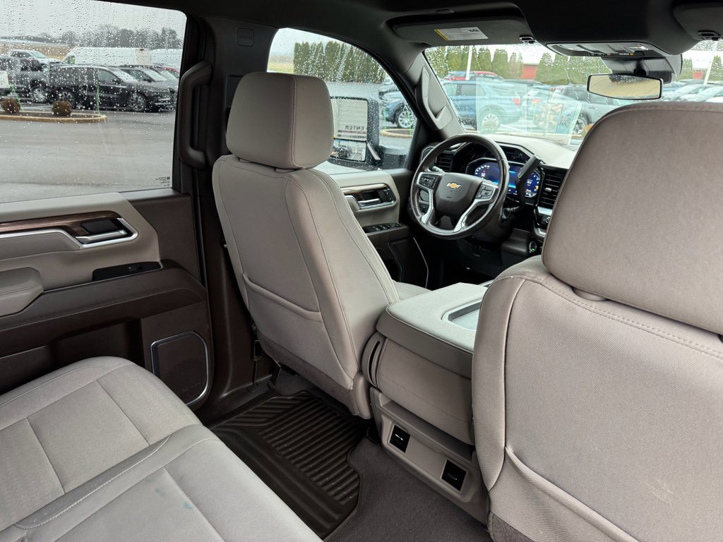 Used 2024 Chevrolet Silverado 2500 LT image 20