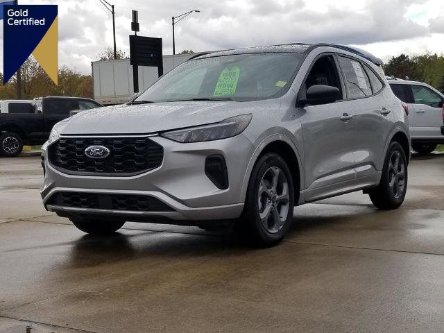 Certified 2023 Ford Escape ST-Line w/ Tech Pack #1 image 1