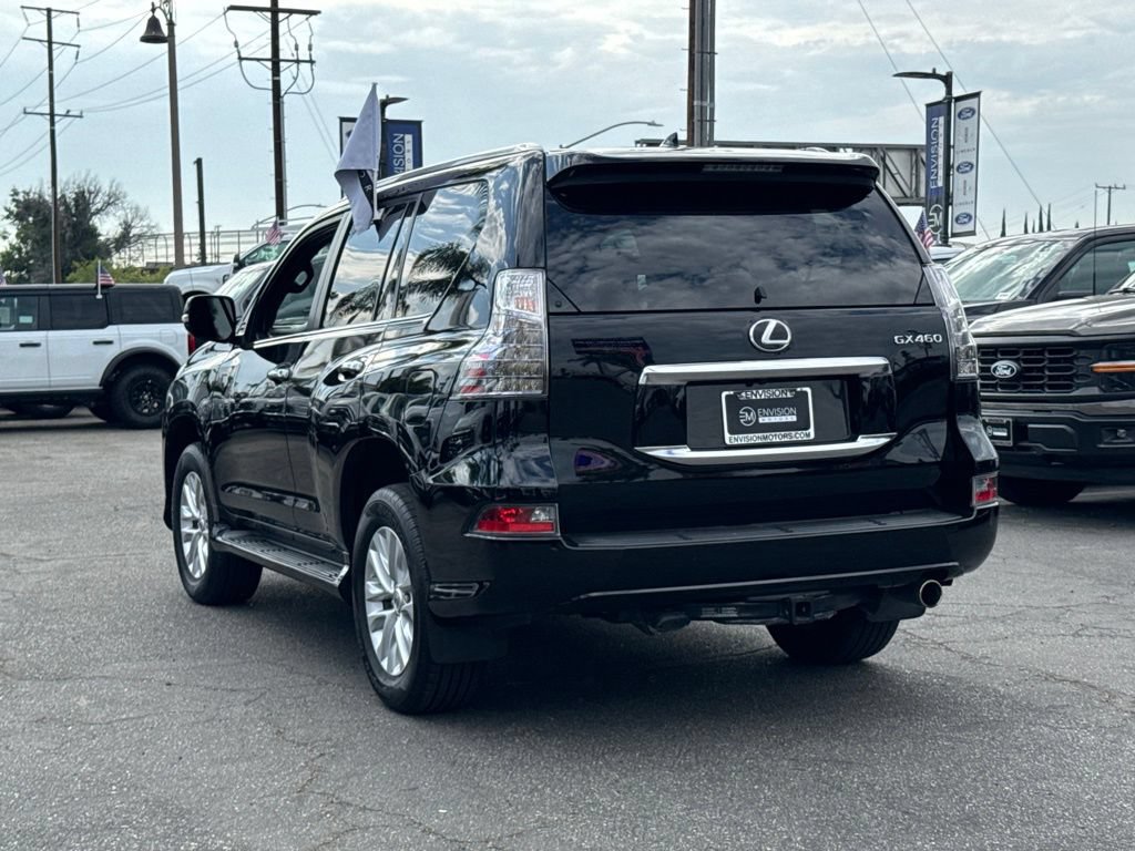 Used 2021 Lexus GX 460 Premium w/ Premium Package AWD/4WD image 10