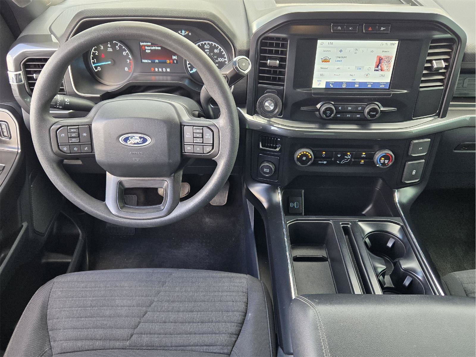 Certified 2023 Ford F150 XL w/ STX Appearance Package RWD image 26