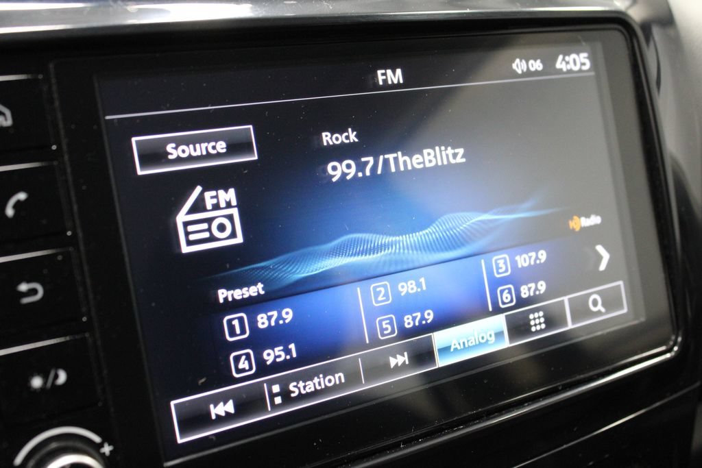 Used 2024 Mitsubishi Mirage ES FWD image 2