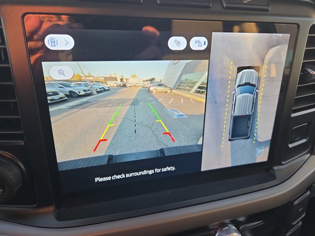 Certified 2024 Ford F150 XLT w/ Mobile Office Package image 18