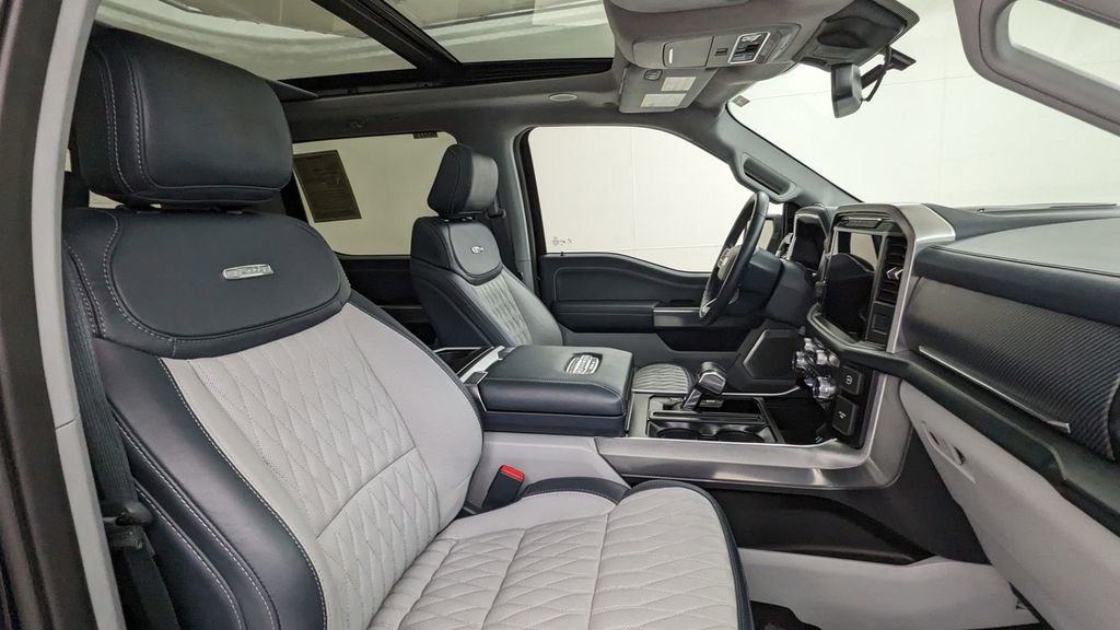 Certified 2023 Ford F150 Limited AWD/4WD image 43