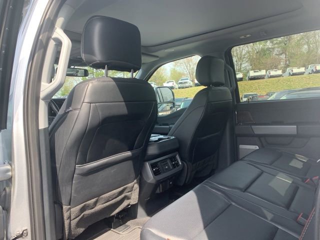 Certified 2024 Ford F350 Lariat w/ Lariat Ultimate Package AWD/4WD image 19
