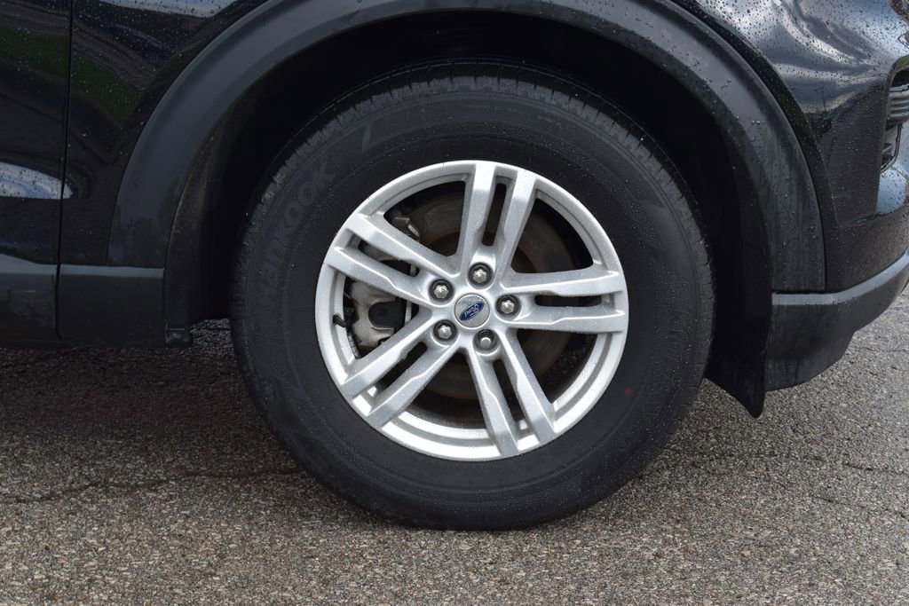 Certified 2024 Ford Explorer XLT AWD/4WD image 4