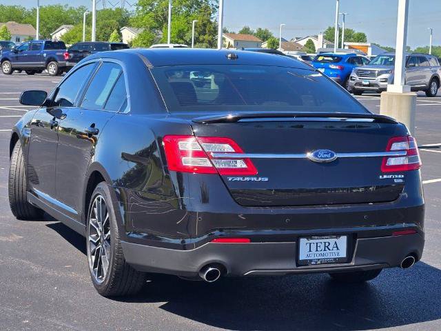 Certified 2019 Ford Taurus Limited AWD/4WD image 16