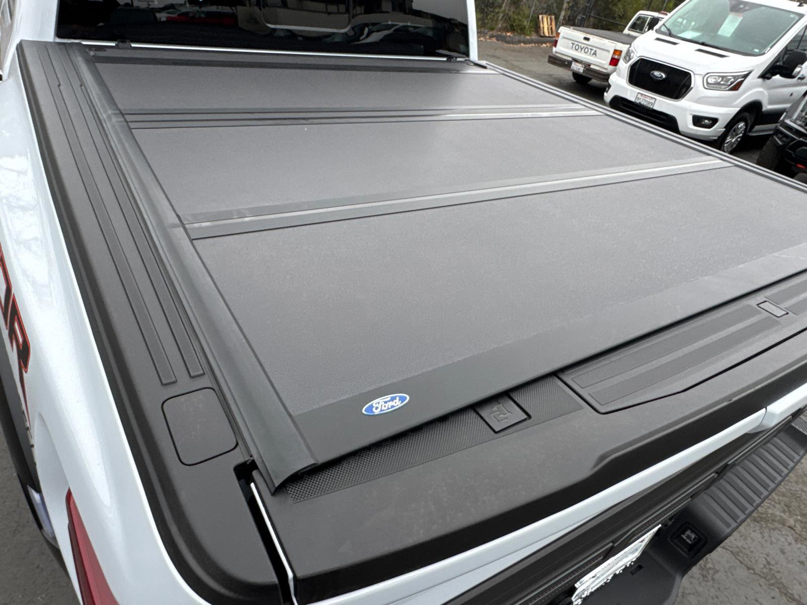 Certified 2025 Ford F150 Raptor image 13