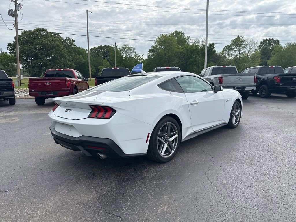 Certified 2024 Ford Mustang GT Premium RWD image 5