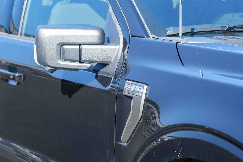 Certified 2023 Ford F150 XLT w/ Equipment Group 302A High AWD/4WD image 9