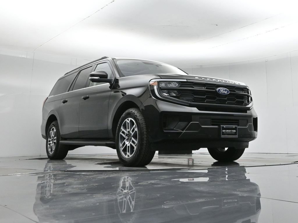 Certified 2025 Ford Expedition Max Active image 48