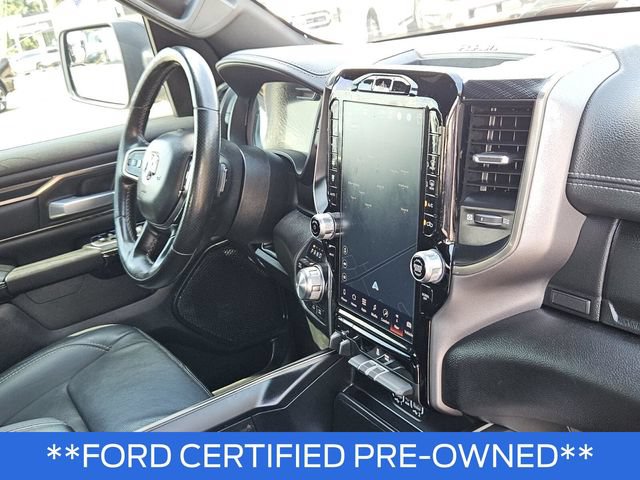 Used 2023 RAM 1500 Rebel w/ Rebel Level 1 Equipment Group AWD/4WD image 11