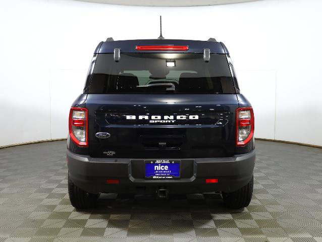 Certified 2021 Ford Bronco Sport Big Bend image 3