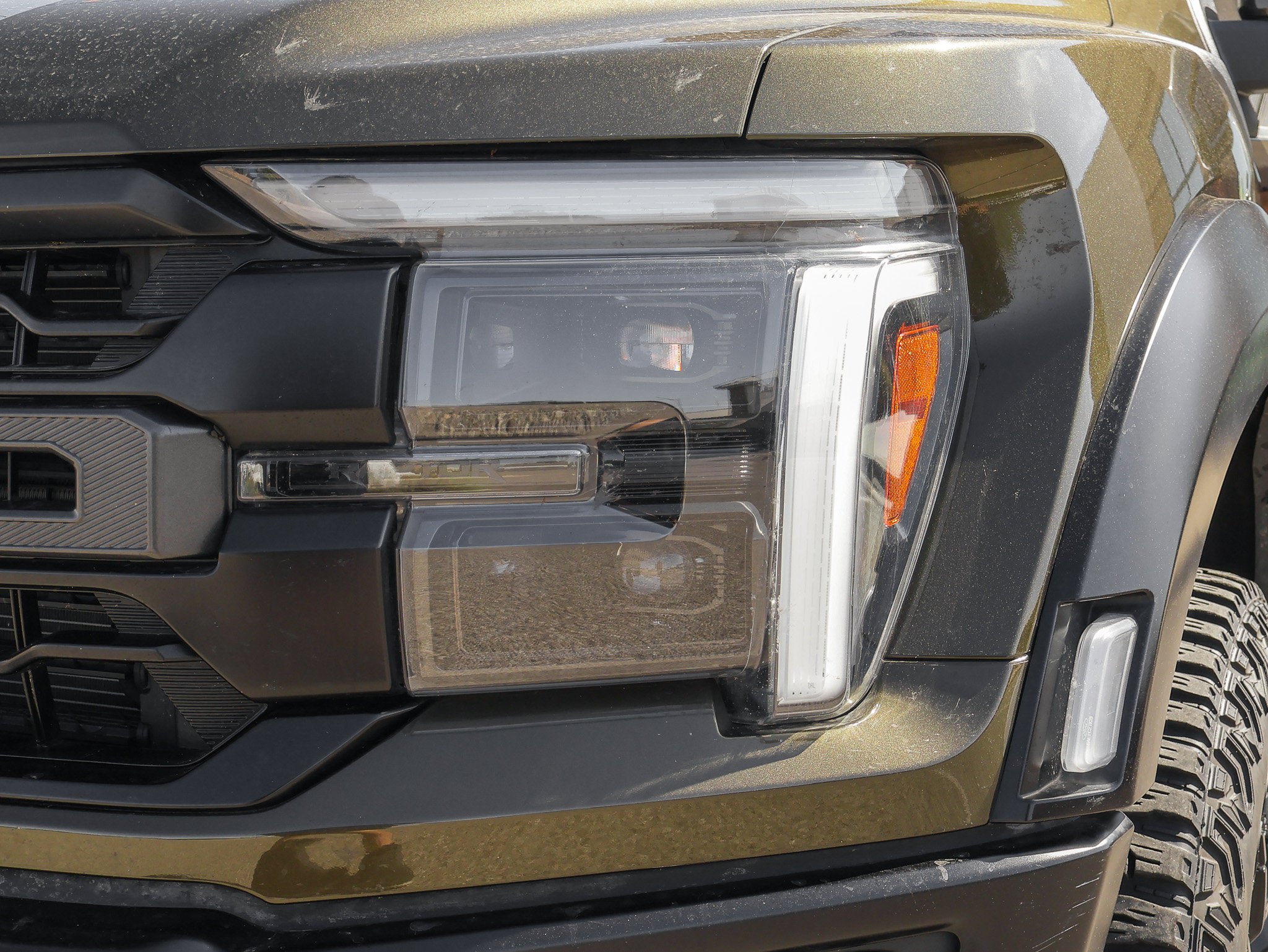 Certified 2025 Ford F150 Raptor AWD/4WD image 14