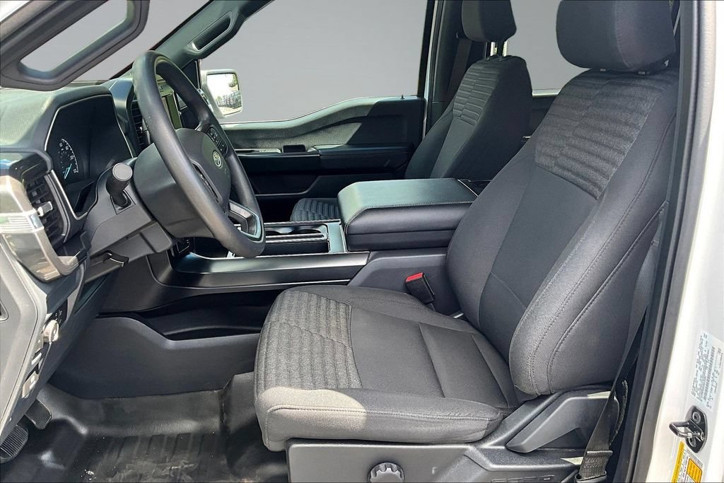 Certified 2022 Ford F150 XL w/ STX Appearance Package AWD/4WD image 25