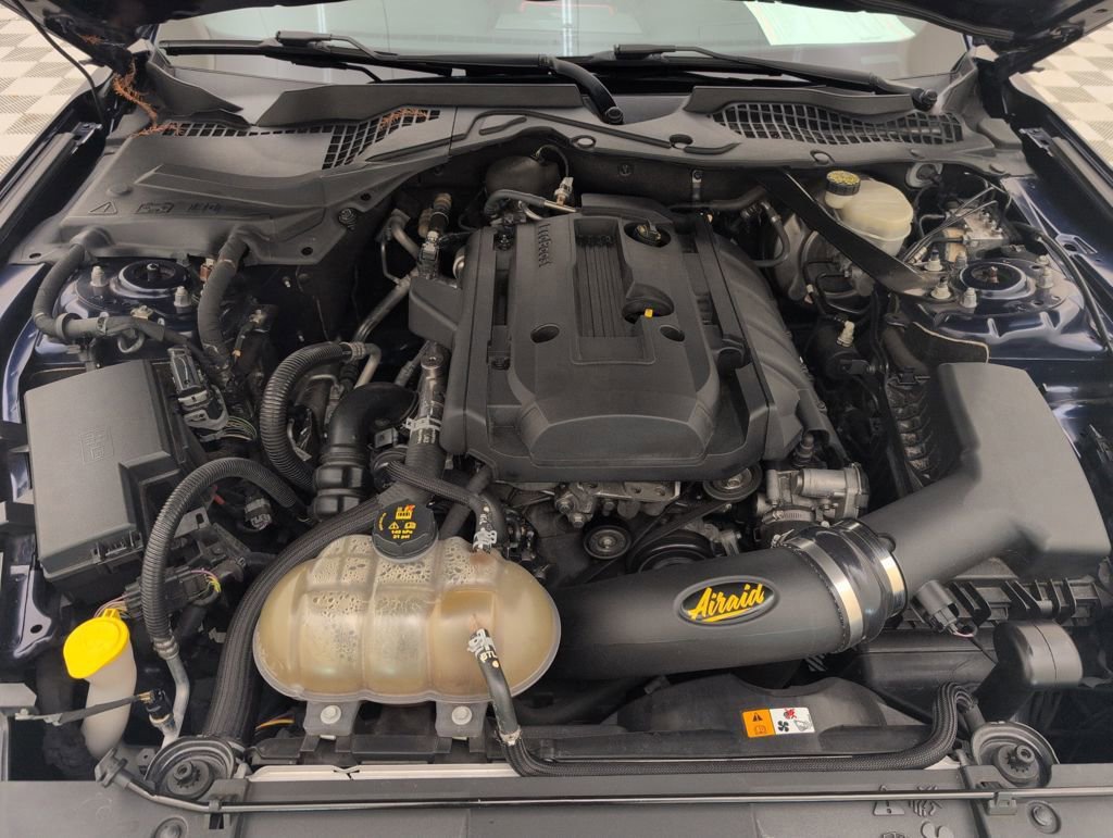 Certified 2018 Ford Mustang Convertible w/ Equipment Group 101A image 44