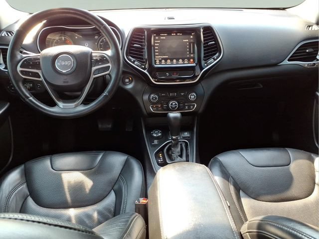 Used 2019 Jeep Cherokee Limited AWD/4WD image 15