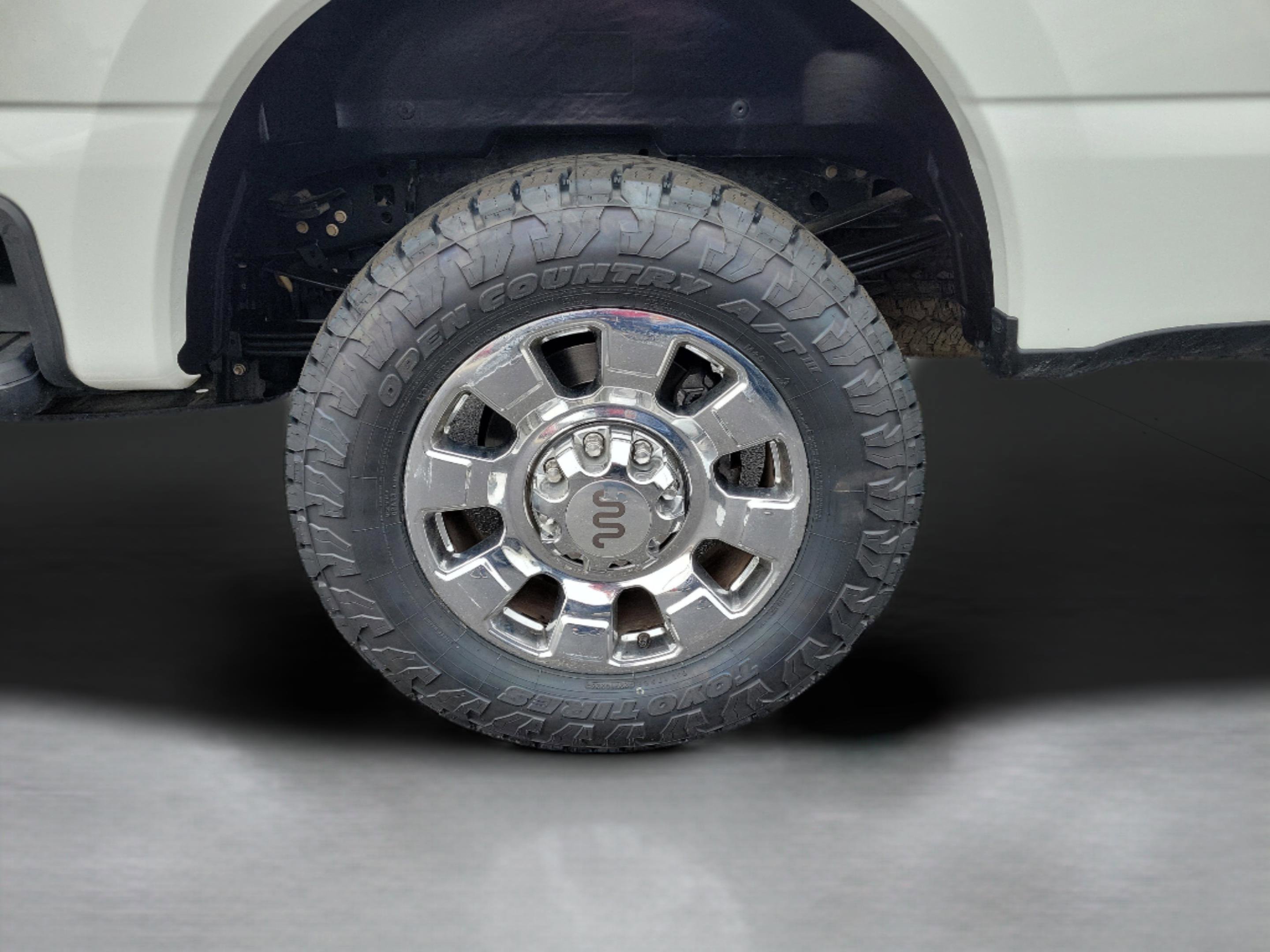 Certified 2023 Ford F250 King Ranch w/ Chrome Package image 31