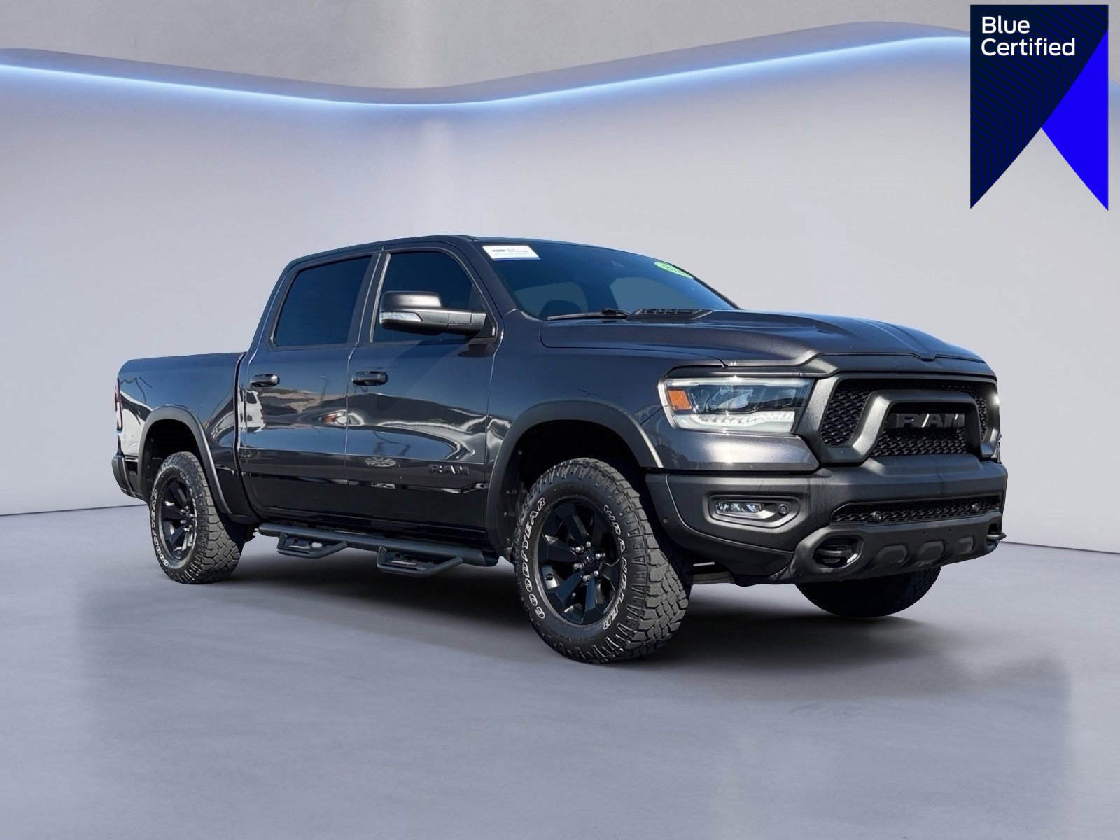 Used 2022 RAM 1500 Rebel w/ Rebel Level B Equipment Group
