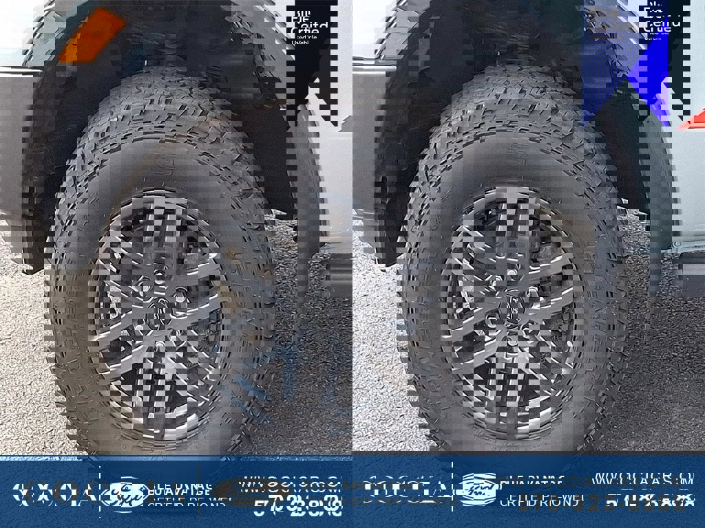 Certified 2022 Ford Ranger XLT w/ Tremor Off-Road Package image 8